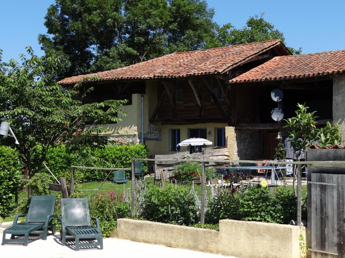 Gites Pyrenees Les Trois Montagnes Ganties Dış mekan fotoğraf