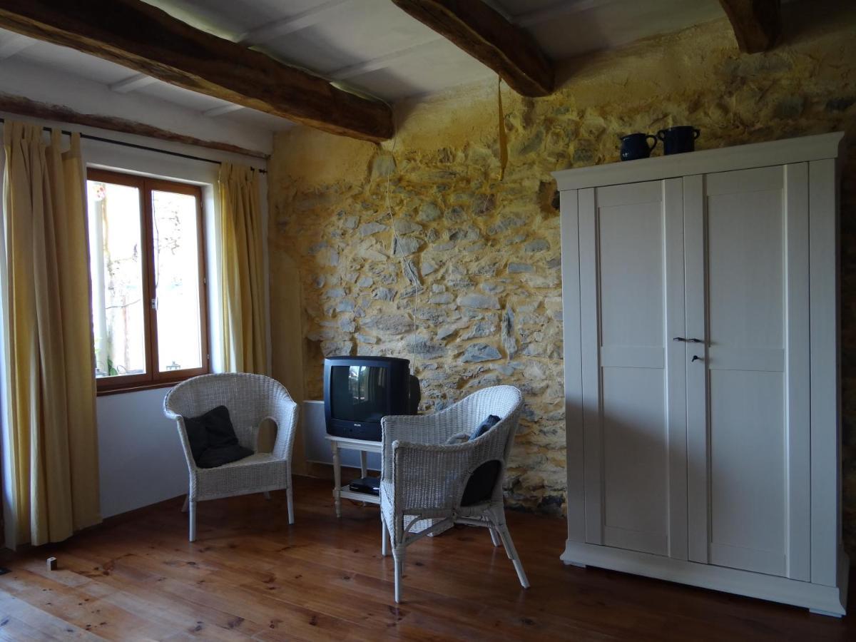 Gites Pyrenees Les Trois Montagnes Ganties Dış mekan fotoğraf